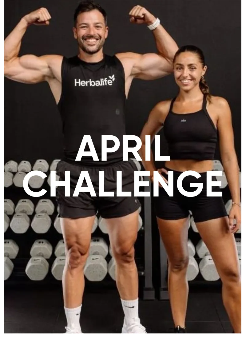 April Challenge