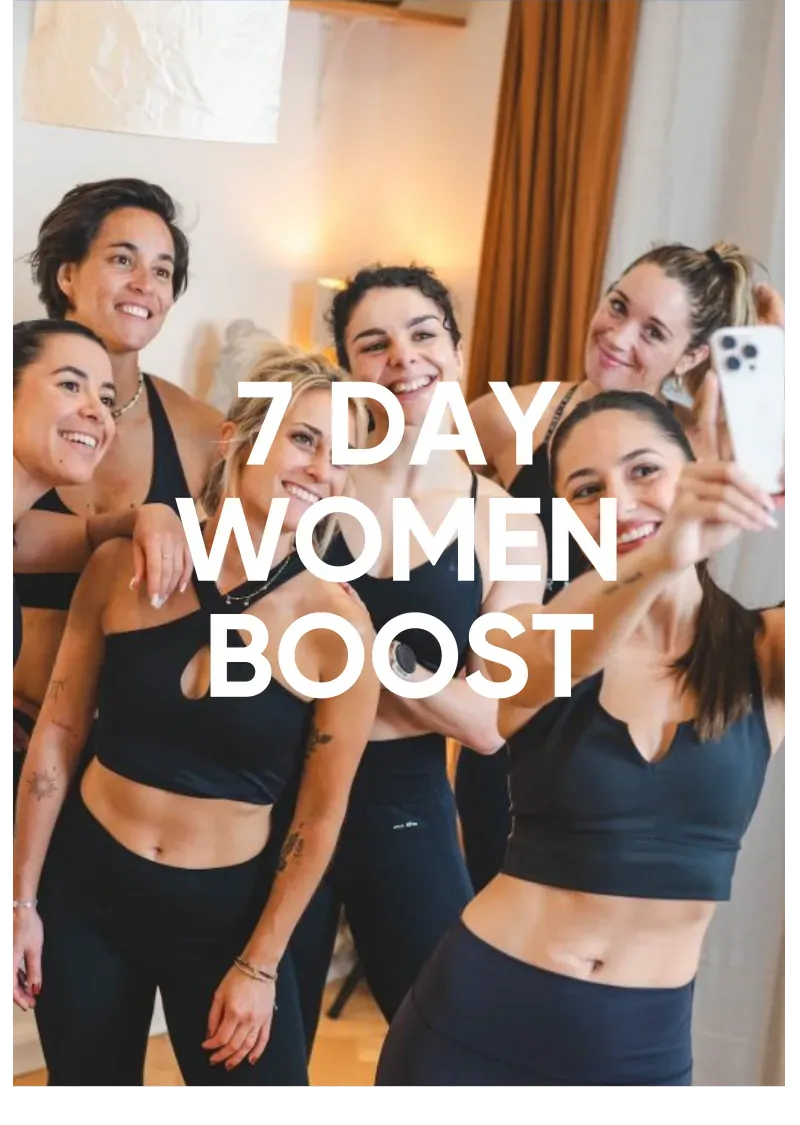 7 Day Women Boost