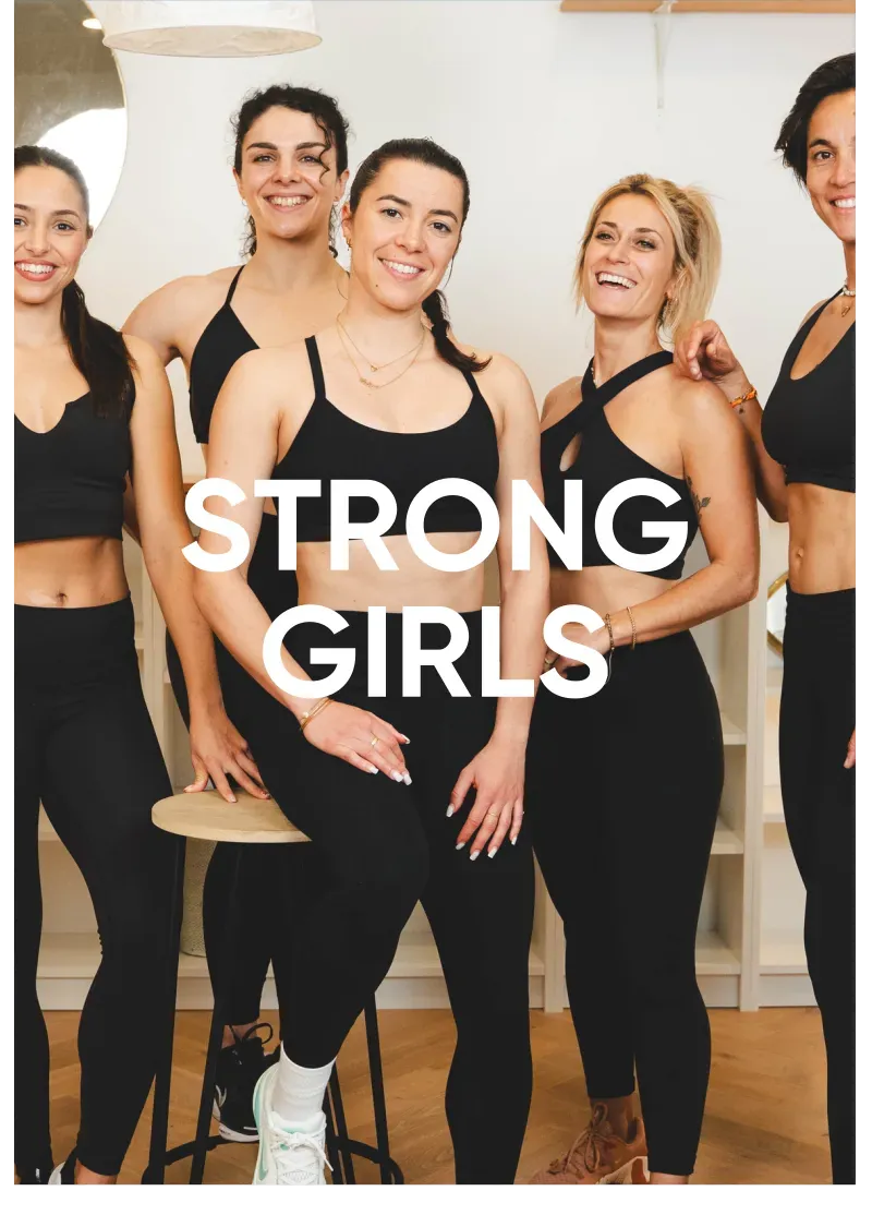 Strong Girls